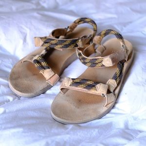 Men’s Teva Original Universal Rope Sandal Size 10